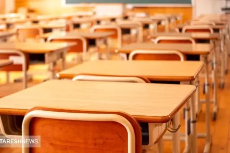 اشغال مدارس به دست افغانستانی ها | دانش آموزان ایرانی از اتباع جا ماندند