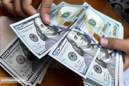 سقوط آزاد قیمت دلار در بازار آزاد (۵ آبان)