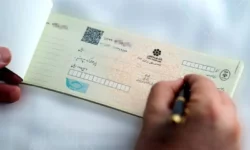 قوانین صدور چک بانکی تغییر کرد | مجلس هم چراغ سبز نشان داد