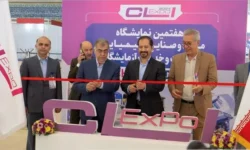 افتتاح “هفتمین نمایشگاه مواد و صنایع شیمیایی، تجهیزات و خدمات آزمایشگاهی