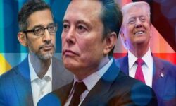 ایلان ماسک مدیر گوگل را غافلگیر کرد / رفیق اول ترامپ!