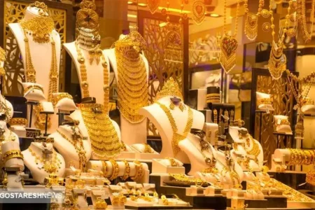 قیمت طلا و سکه امروز ۱۰ آذر اعلام شد + جدول