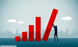 هوای اقتصاد ایران ابری شد