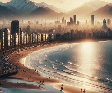 تهران اگر دریا داشت /عکس