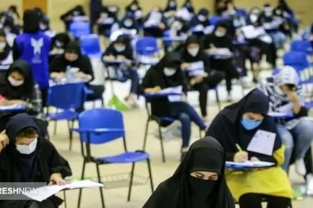 تیر خلاص آقای وزیر به استخدام های بدون آزمون | دولت خط و نشان کشید