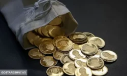 حراج سکه های عجیب کلید خورد! + جزئیات