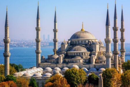 معرفی تورهای ویژه نوروز برای شهر استانبول در سال 1404