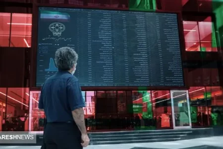 بورس سهامداران را غافلگیر کرد (۱۳ بهمن)