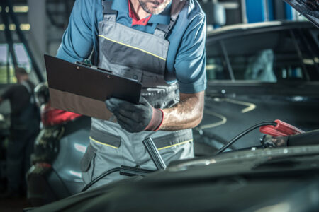 تعمیرگاه تخصصی خودروهای هیبرید؛ همراه مطمئن شما در نگهداری از خودروهای پیشه