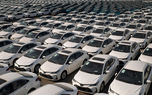 حصر خودروهای وارداتی شکست