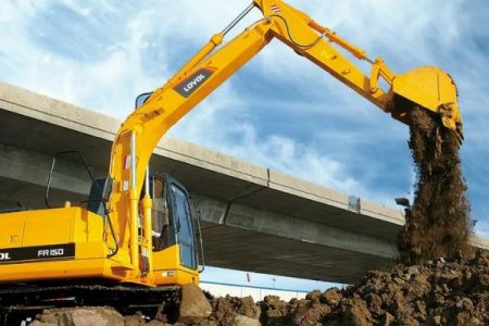 فروش قطعات بیل مکانیکی اصلی