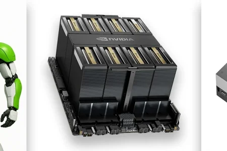 کارت های گرافیک شرکت NVIDIA