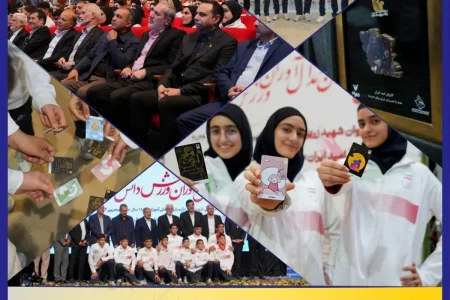 بانک پاسارگاد با شعار «قهرمانان زیپاد دارند» از مدال‌آوران ورزش دانش‌آموزی کشور تجلیل کرد