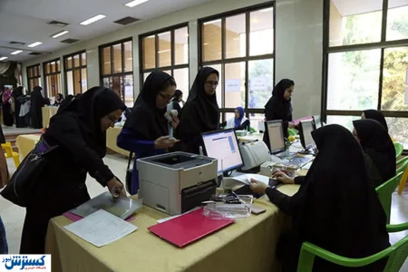 شعارها ادامه دارد؛ سهم زنان از بازار کار فقط حرف است