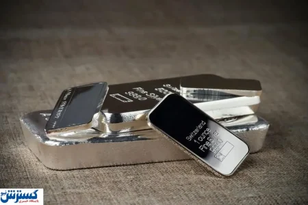 شوک آمریکا به بازار؛ قیمت نقره تخت گاز گرفت (۲۱ مهر ۱۴۰۴)