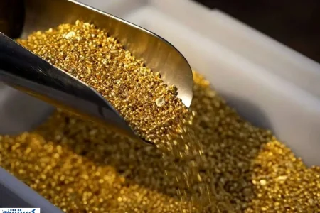 قیمت طلا عقب نشست ؛ دلار داغ شد !