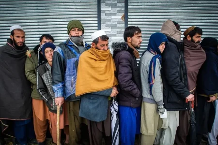 ویزای ۹ ماهه کارگری برای اتباع افغان؛ ورود خانوادگی متوقف شد