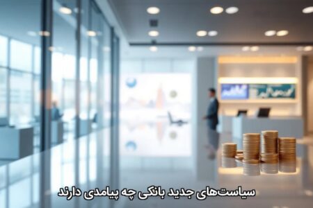 سیاست‌های جدید بانکی چه پیامدی دارند