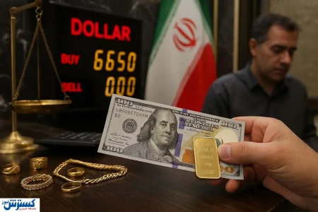 ارزش واقعی دلار؛ کلاه گشادی که بر سر مردم گذاشته شد