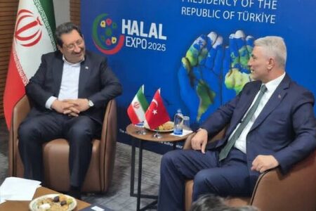 افزایش حجم تبادلات تجاری ایران و ترکیه به ۱۰ میلیارد دلار