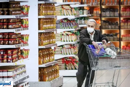 افزایش ۶۹ درصدی هزینه زندگی؛ تورم مواد غذایی از کنترل خارج شد