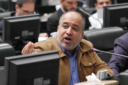 افشاگری خضریان؛ پول‌پاشی میلیاردی در شرکت ملی مس ایران