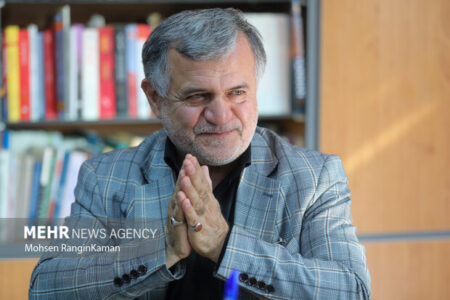 امانی: عضو گیری در حزب موتلفه مشابه حزب الله لبنان خانوادگی شده است