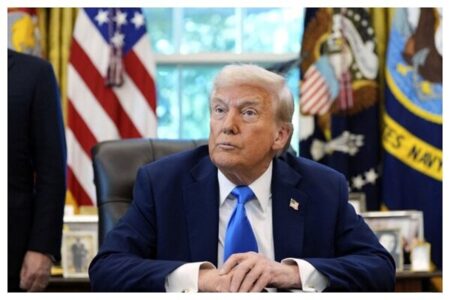 انتقام‌جویی ترامپ از آفریقای جنوبی به علت محاکمه رژیم صهیونیستی