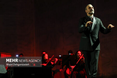 «ایرانم» علیرضا قربانی به دبی و بوشهر می‌رود