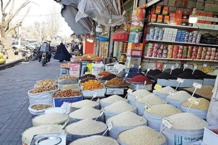 بررسی وضعیت بازار خرید و فروش برنج در تبریز