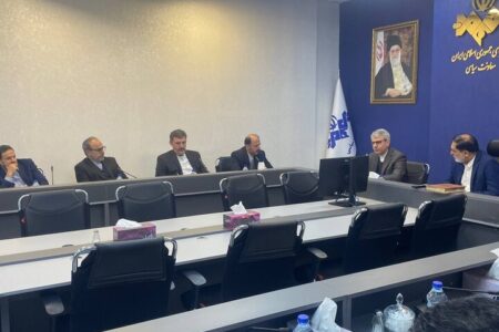 برگزاری نشست مشترک سخنگوی وزارت امور خارجه و معاون سیاسی صداوسیما