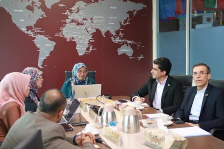 توسعه همکاری علمی  دانشگاهی بین ایران و مالزی