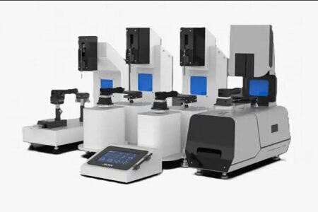 تولید نخستین دستگاه زاویه تماس هوشمند و ماژولار ایران