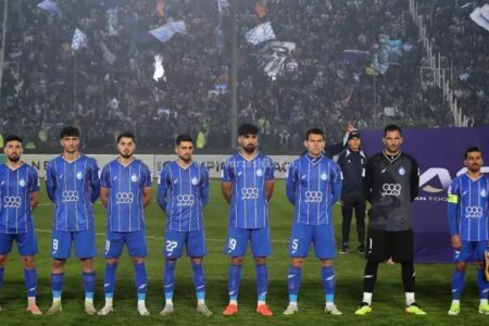 تکلیف مسابقات فوتبال در شرایط آلودگی هوا تهران روشن شد