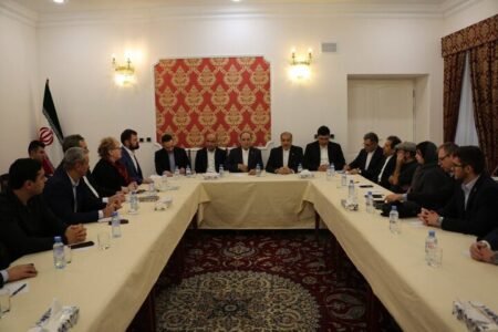 دعوت ایران از شرکت‌های روس برای مشارکت در هاب غذایی