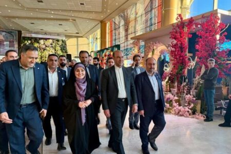 دومین بازدید وزیر راه از آزادراه شمالی کرج| راه اندازی خط آهن چابهار ـ زاهدان تا پایان سال