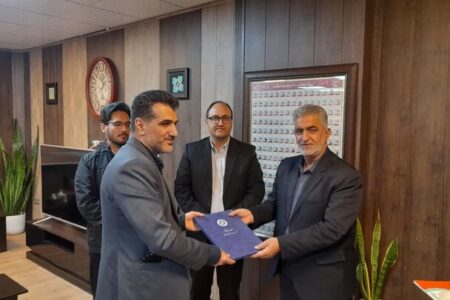 رئیس بهزیستی گرمسار معارفه شد؛ «گلینی» جایگزین غنی زاده