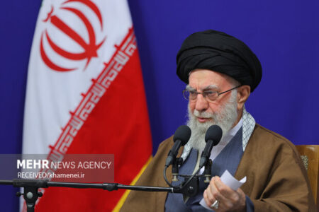 رهبر انقلاب امشب با مردم سخن خواهند گفت