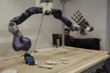 روبات و هوش مصنوعی شهر باستانی پمپی را مرمت می کنند