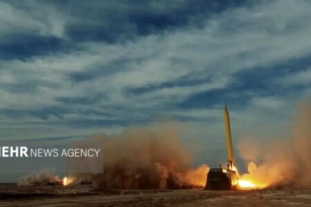 شلیک موشک‌های بالستیک سپاه به سمت مناطقی از کردستان عراق تکذیب شد