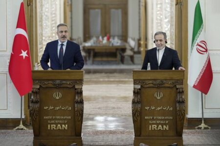 عراقچی: ایران و ترکیه اشتراکات زیادی در مورد منطقه دارند