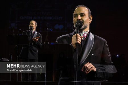 علیرضا قربانی خواننده سریال «هزار و یک شب» شد