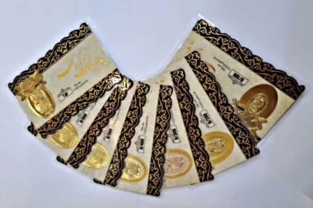 قیمت سکه پارسیان در بازار صعودی امروز اعلام شد (۸ آذر)