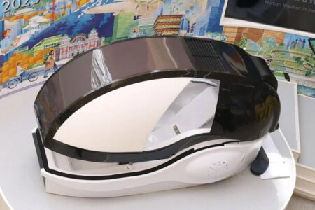 ماشین شستشوی انسانی عرضه شد!