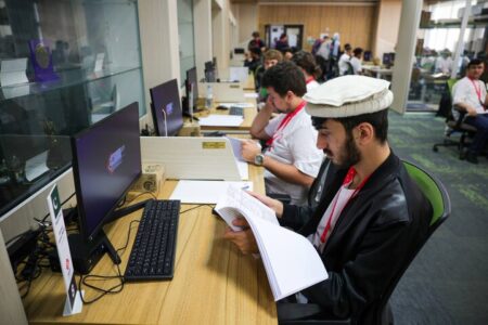 مسابقات رایان در ایستگاه پایانی؛ رویارویی نخبگان از استرالیا تا چین