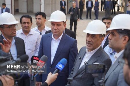 معاون رئیس‌جمهور: بوشهر در آستانه جهش زیرساختی و اقتصادی است