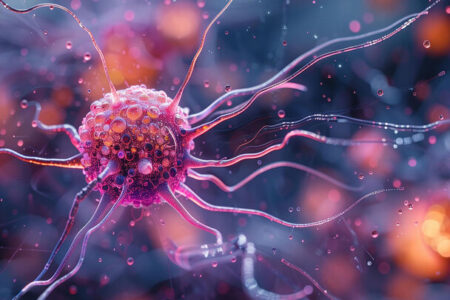 هشدار زودهنگام حمله قلبی و سرطان کبد با AI و نانو