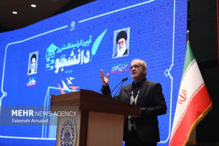 پزشکیان به دانشگاه علوم پزشکی شهید بهشتی می‌رود