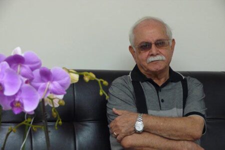 پیکر ناصر مسعودی روز شنبه در جوار میرزا کوچک خان آرام می‌گیرد