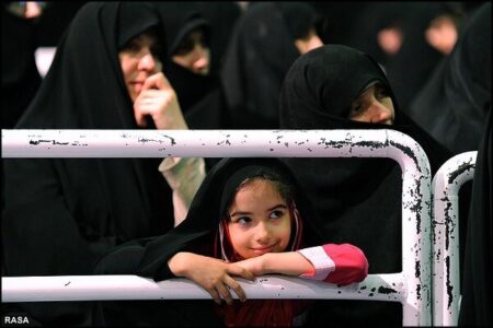 چهارمین اجتماع بزرگ «ایران‌بانو» در ورزشگاه شهید شیرودی برگزار می‌شود